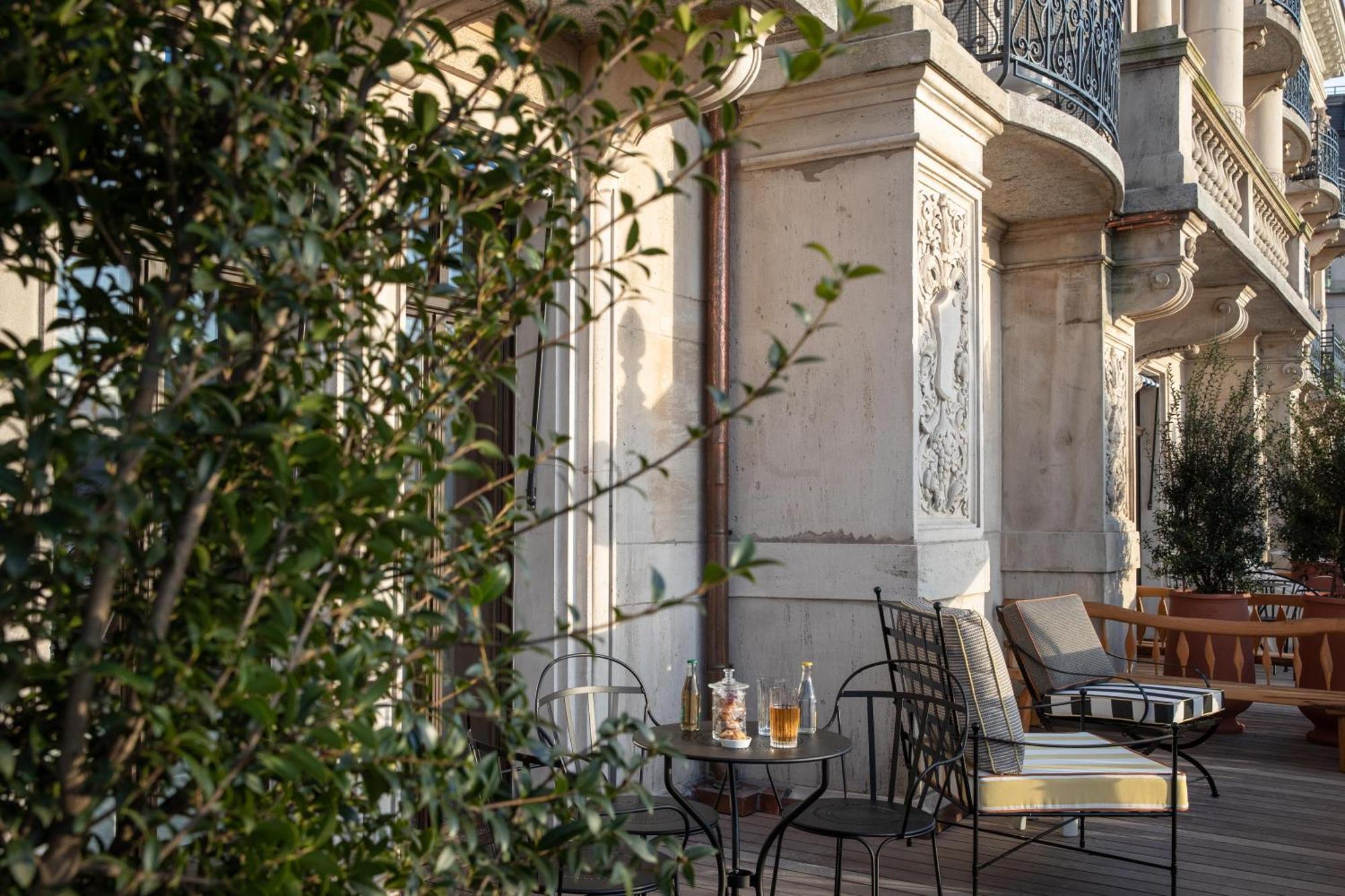 Premier Double Room Terrace