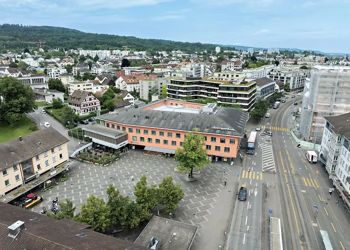 Hotel Spirgarten Zurigo