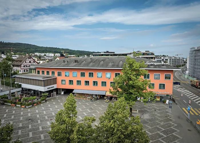 Hotel Spirgarten Zurigo